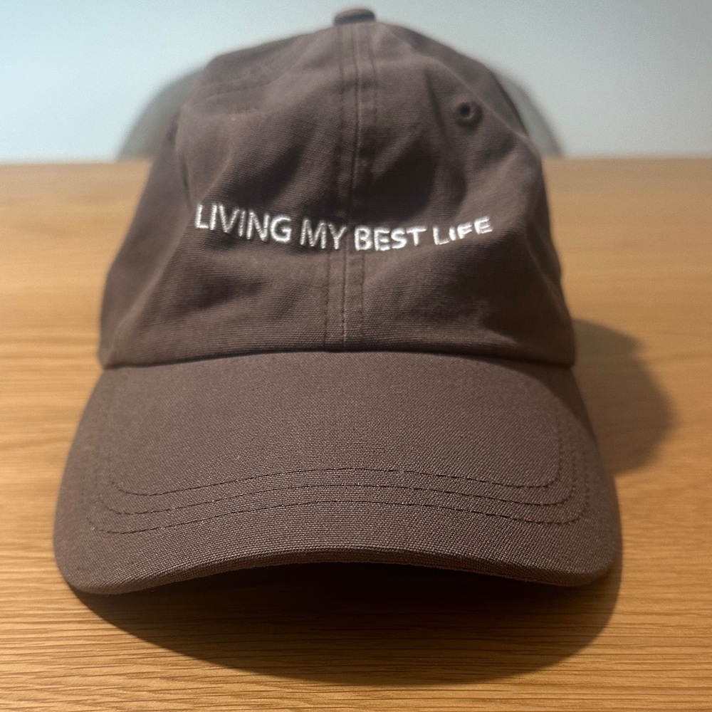 Universal Thread Ball Cap